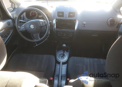 2012 Suzuki Sx4 из США, поврежденный, VIN JS2YA5A57C6300245